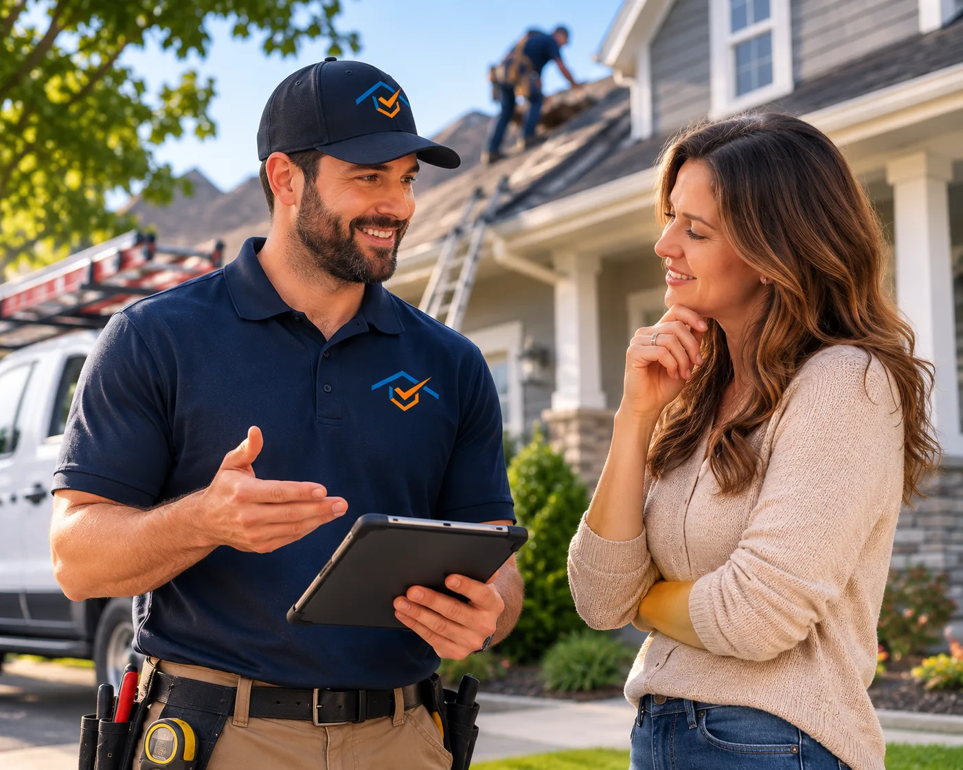 Roof Inspection FAQs in Pingree Grove, IL